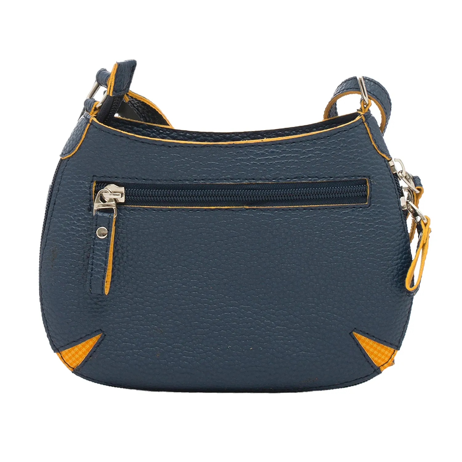 Cut Edge Sling Ladies Cross Bag