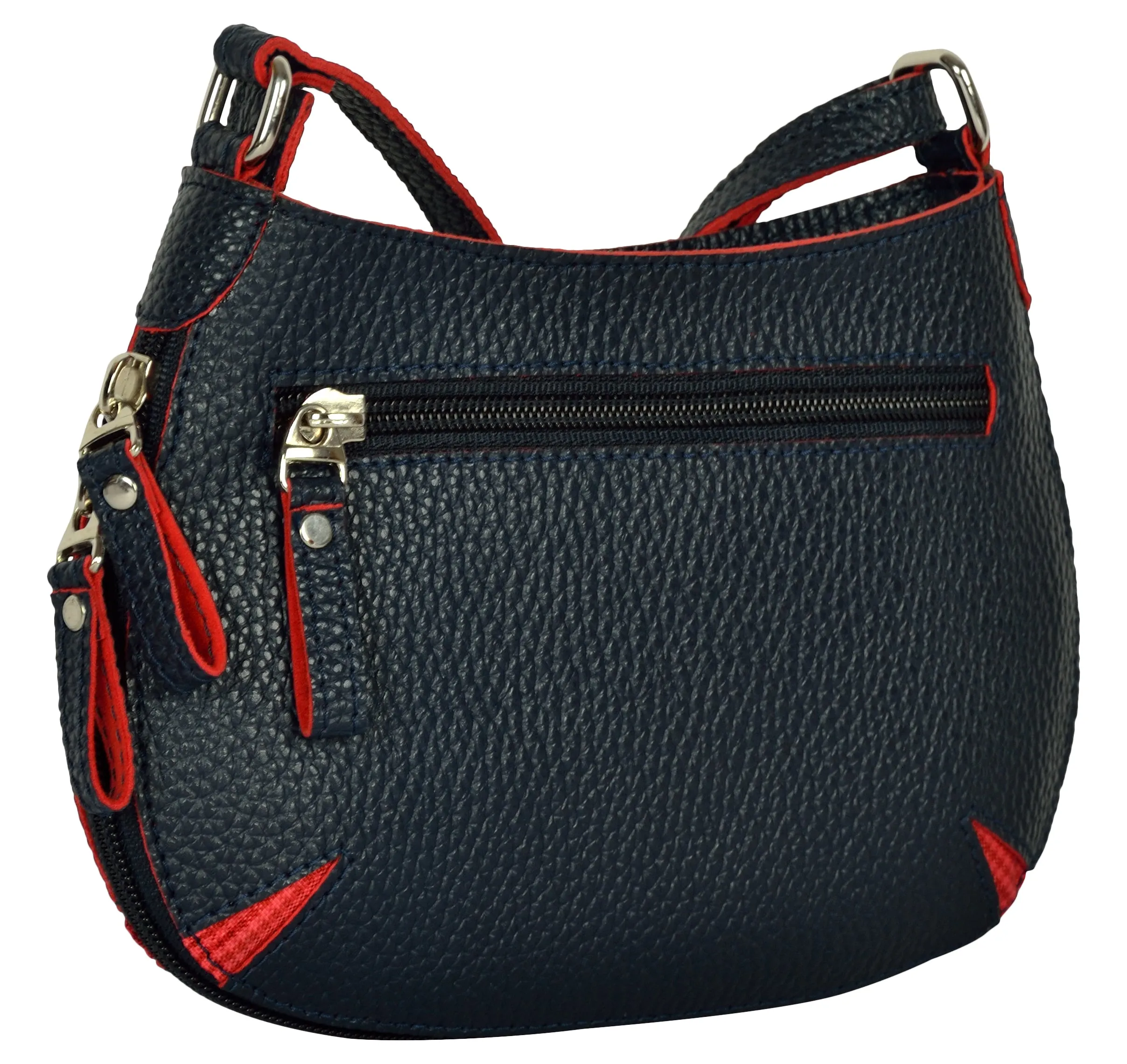 Cut Edge Sling Ladies Cross Bag