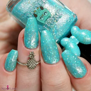 Cutie Pie Valentine's Day Indie Nail Polish