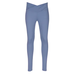 Cybersilk Wrap Waist Leggings