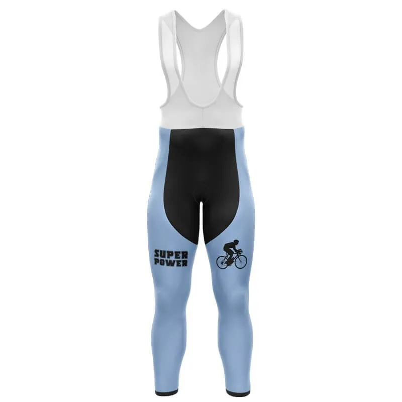 Cycling Unlocks My Super Powers (V1) Shorts & Pants