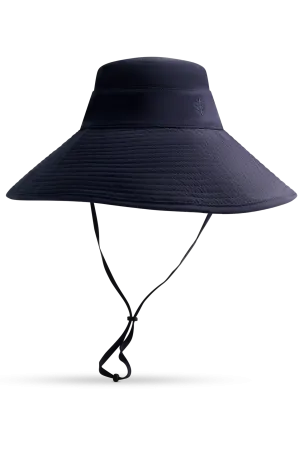 Cyd Travel Beach Hat | Navy
