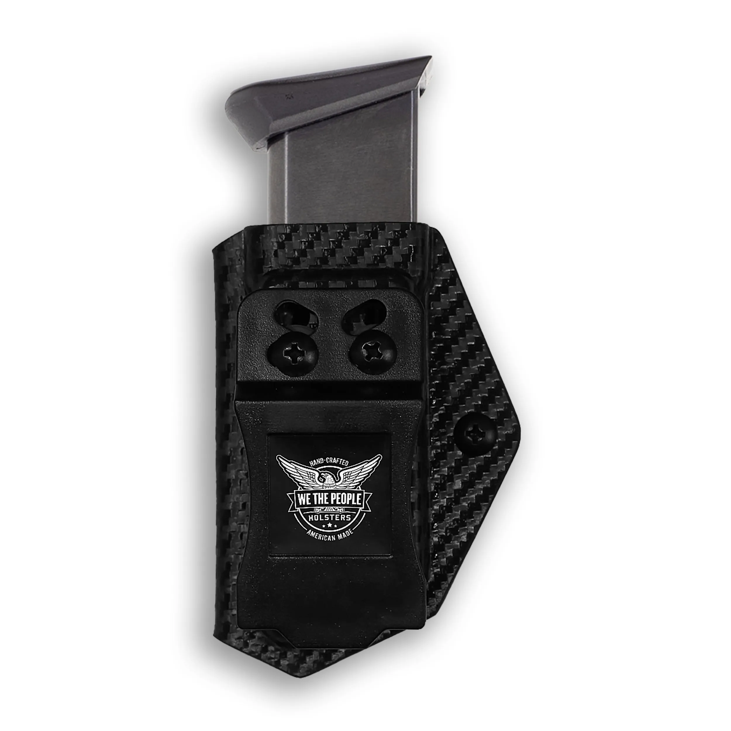 CZ 2075 Rami Kydex Concealed Carry IWB Magazine Carrier / Holster