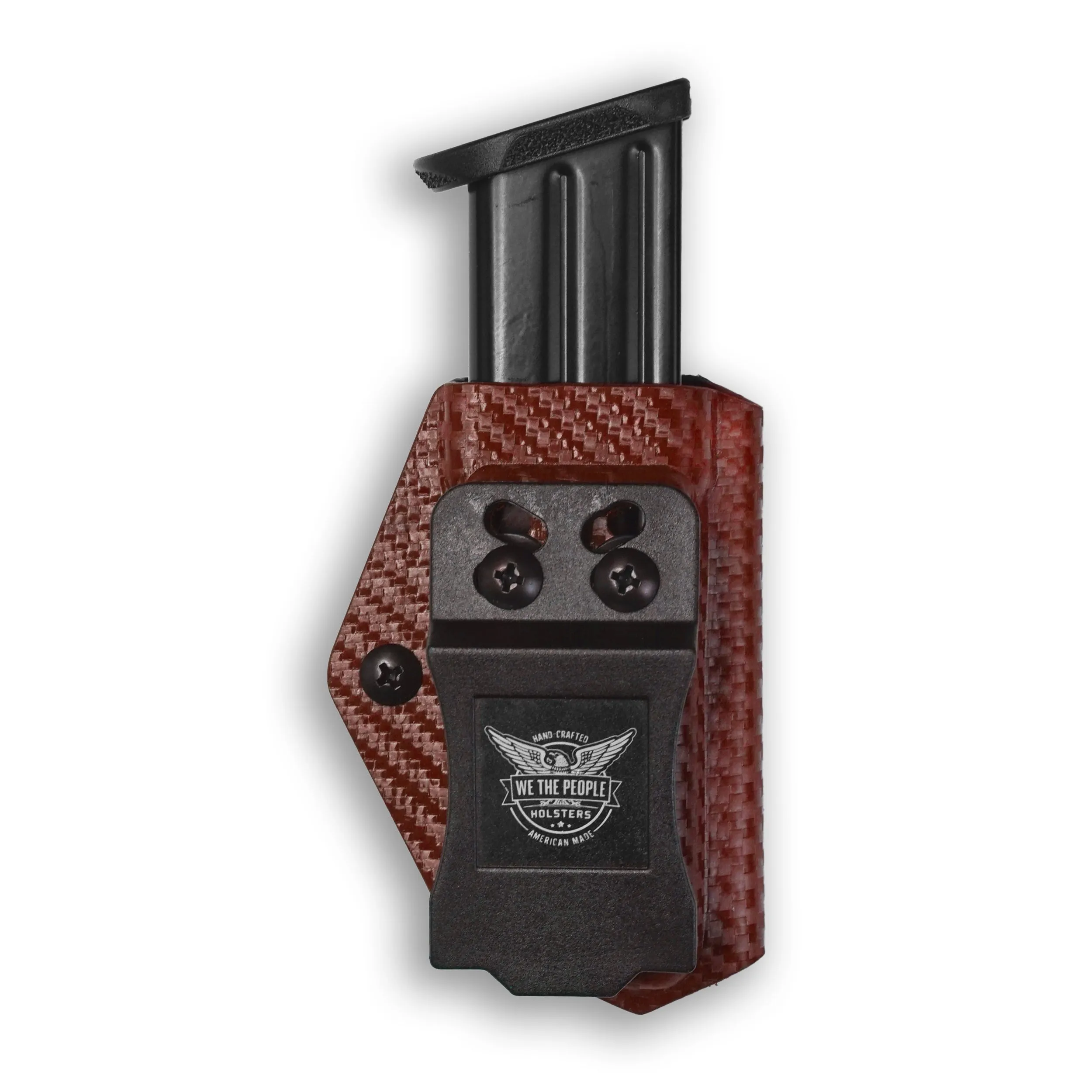 CZ 2075 Rami Kydex Concealed Carry IWB Magazine Carrier / Holster