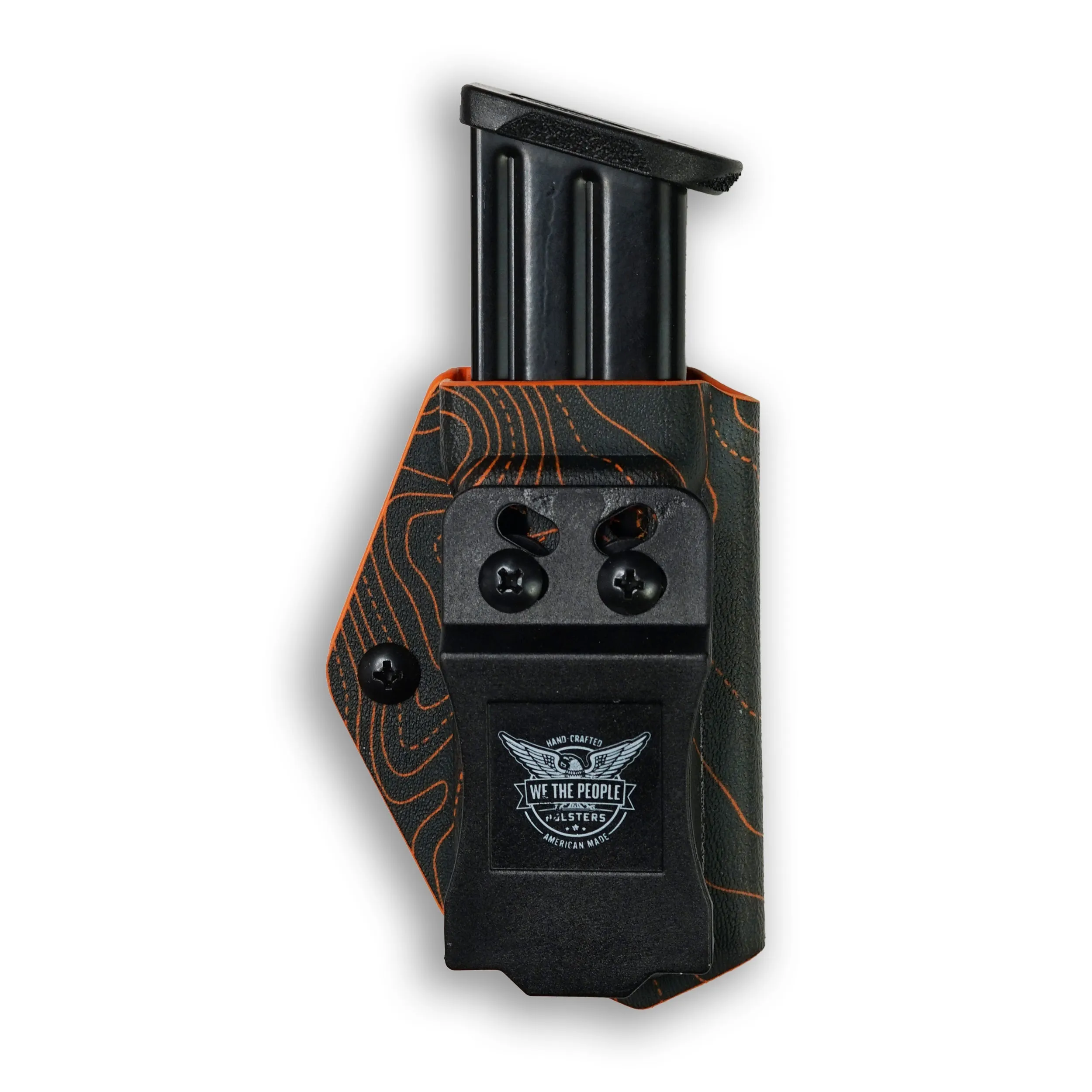 CZ 2075 Rami Kydex Concealed Carry IWB Magazine Carrier / Holster