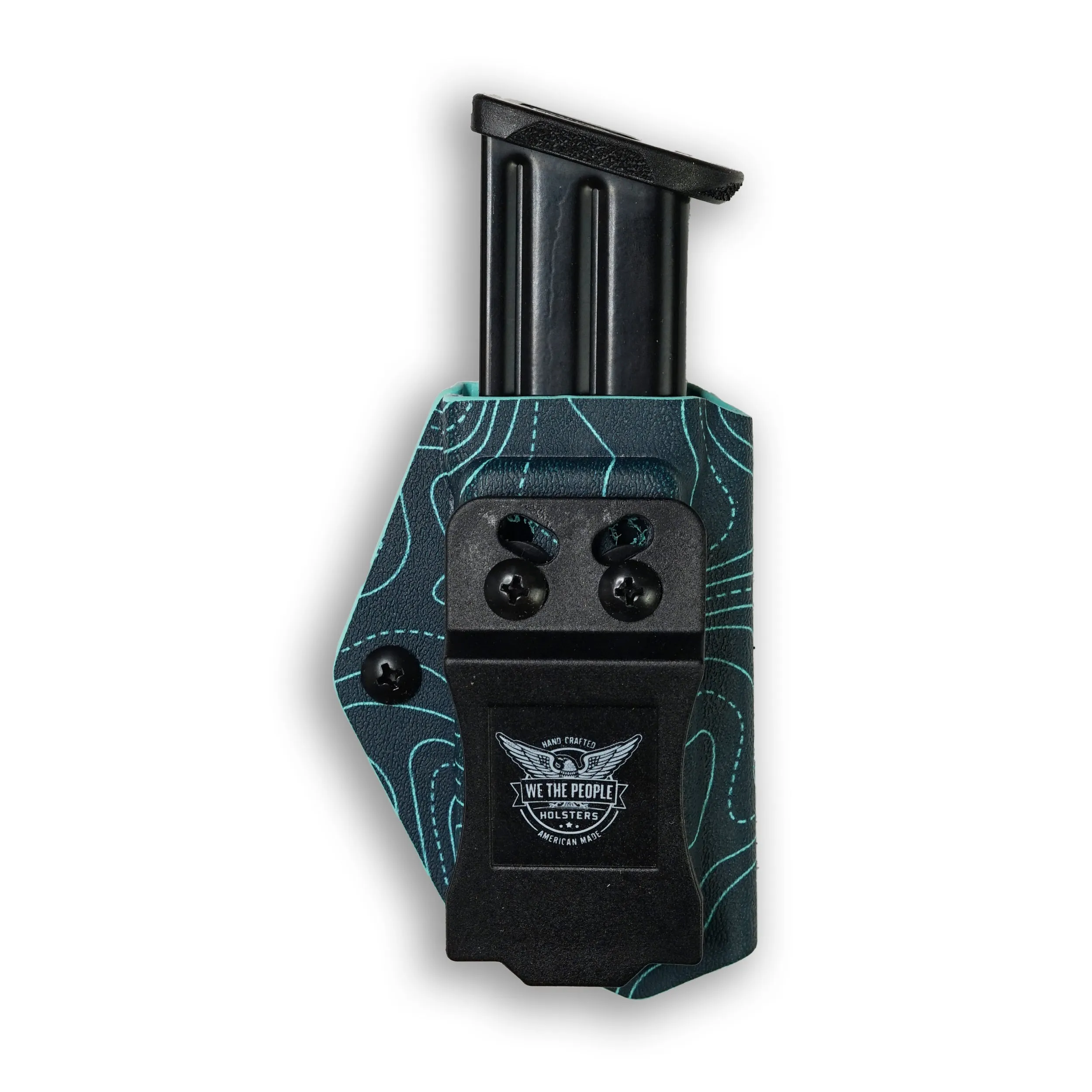 CZ 2075 Rami Kydex Concealed Carry IWB Magazine Carrier / Holster
