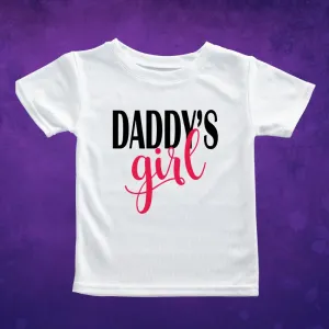 Daddy's Girl Kid's T-Shirt