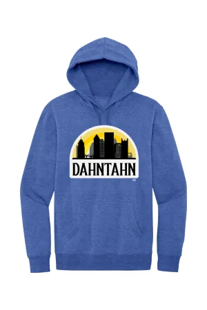 Dahntahn - Fleece Hoodie