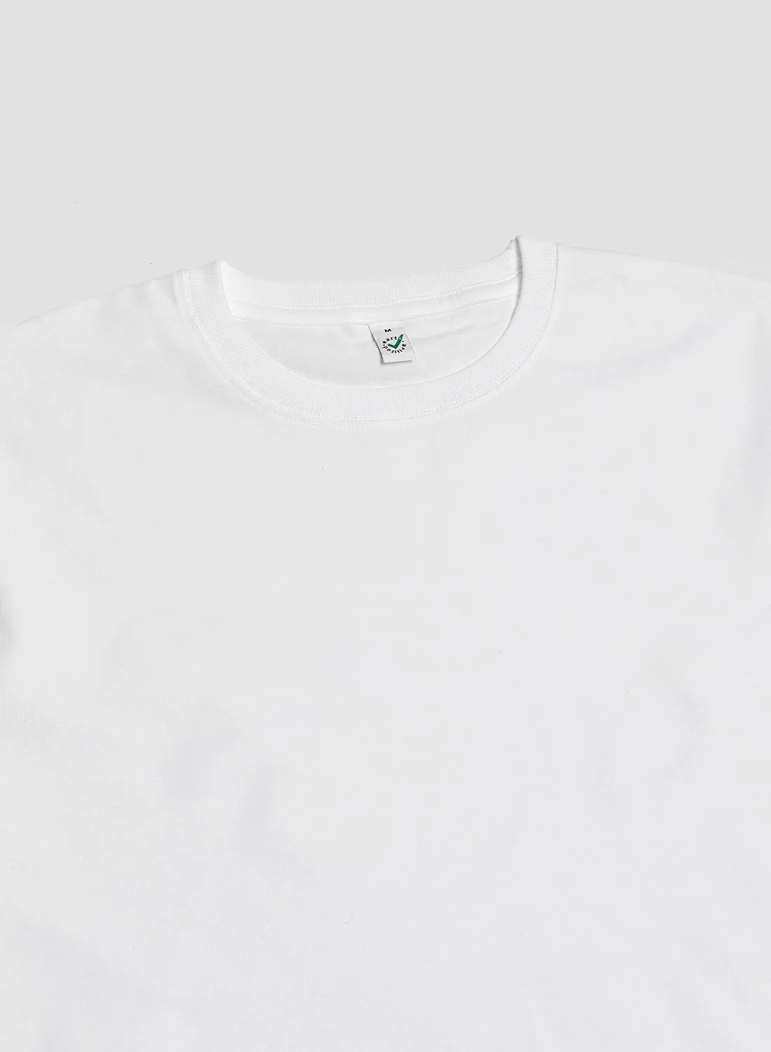 Daily 5.5oz Tee in White