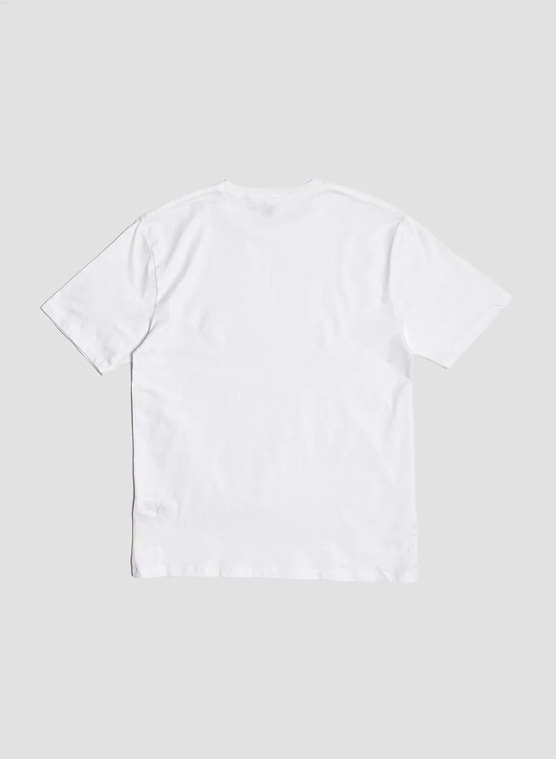 Daily 5.5oz Tee in White