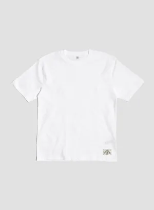 Daily 5.5oz Tee in White