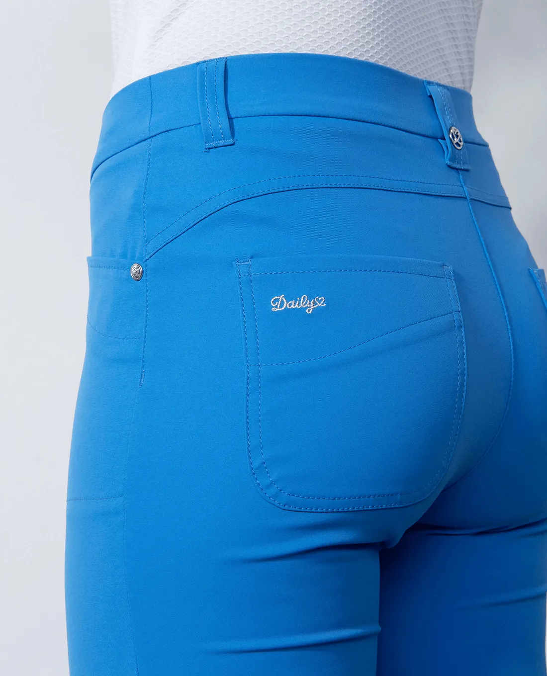 DAILY SPORTS Lyric Trousers 29 inch 007 Cosmic Blue