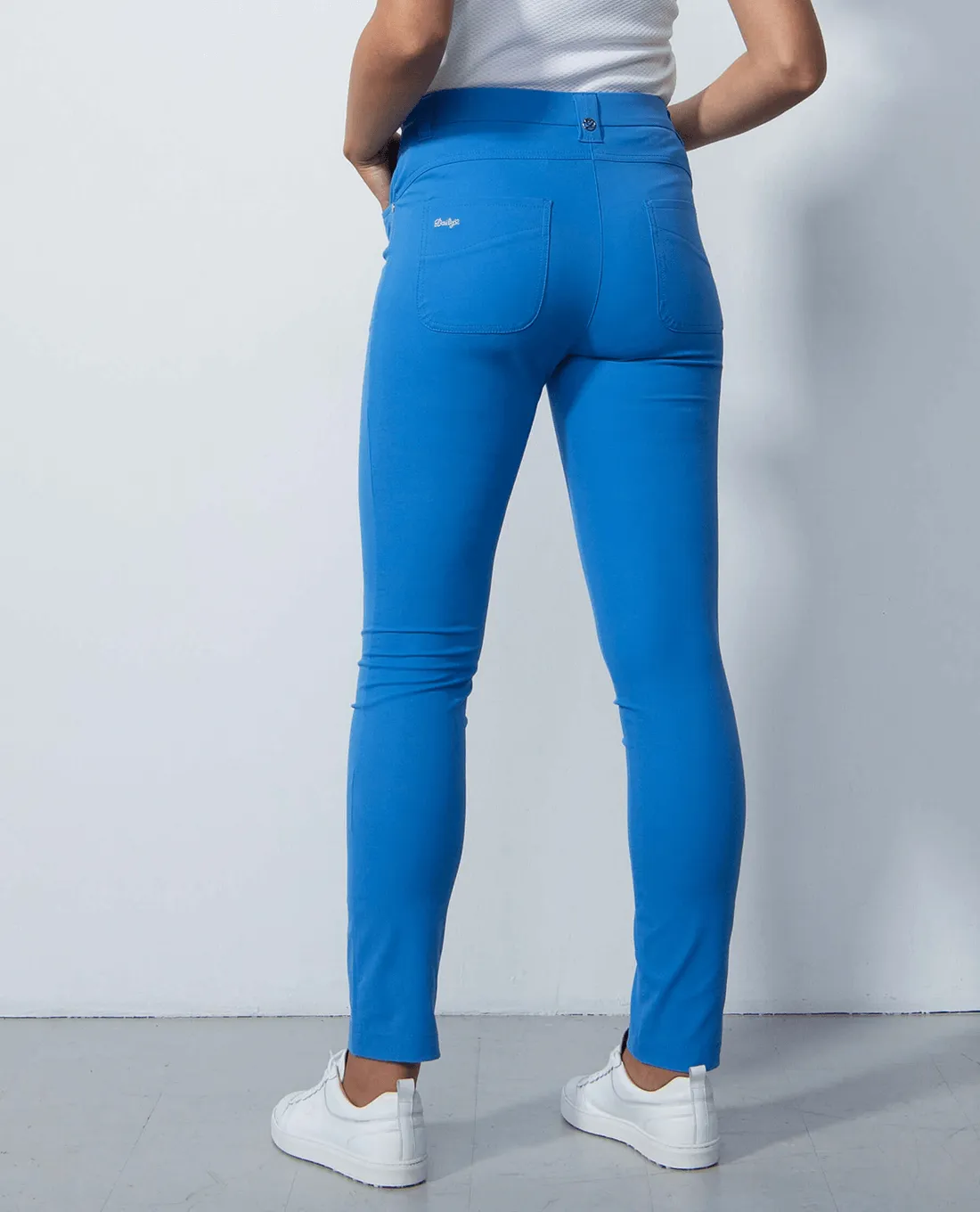 DAILY SPORTS Lyric Trousers 29 inch 007 Cosmic Blue
