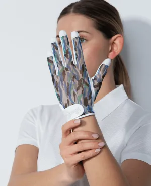 DAILY SPORTS Novare Sun Glove 186 Abstract