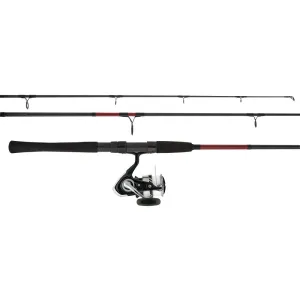 Daiwa 21 Team Daiwa PMC Rod & Reel Combo
