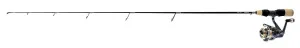 Daiwa TD Ice Q Combo