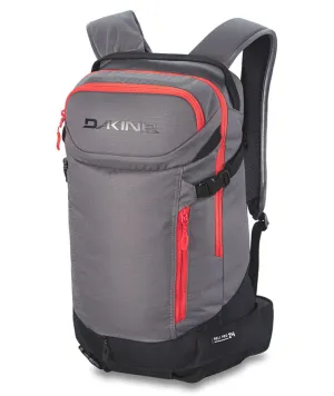 Dakine Heli Pro 24L Steel Grey 2023