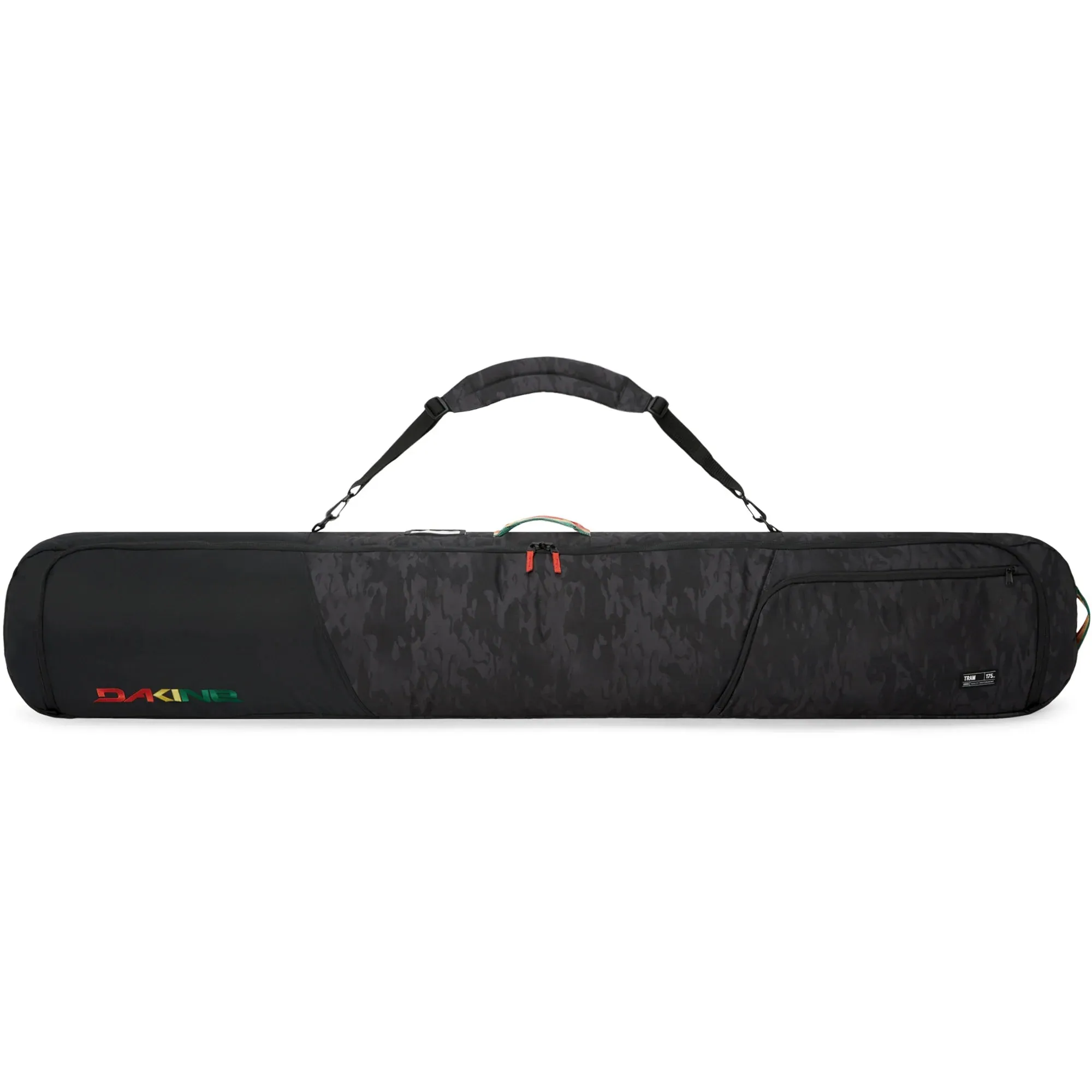 Dakine Tram Ski Bag 175cm - Black Vintage Camo