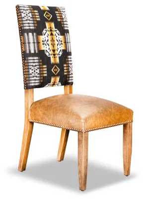 Dakota Southwestern Style Side Chair