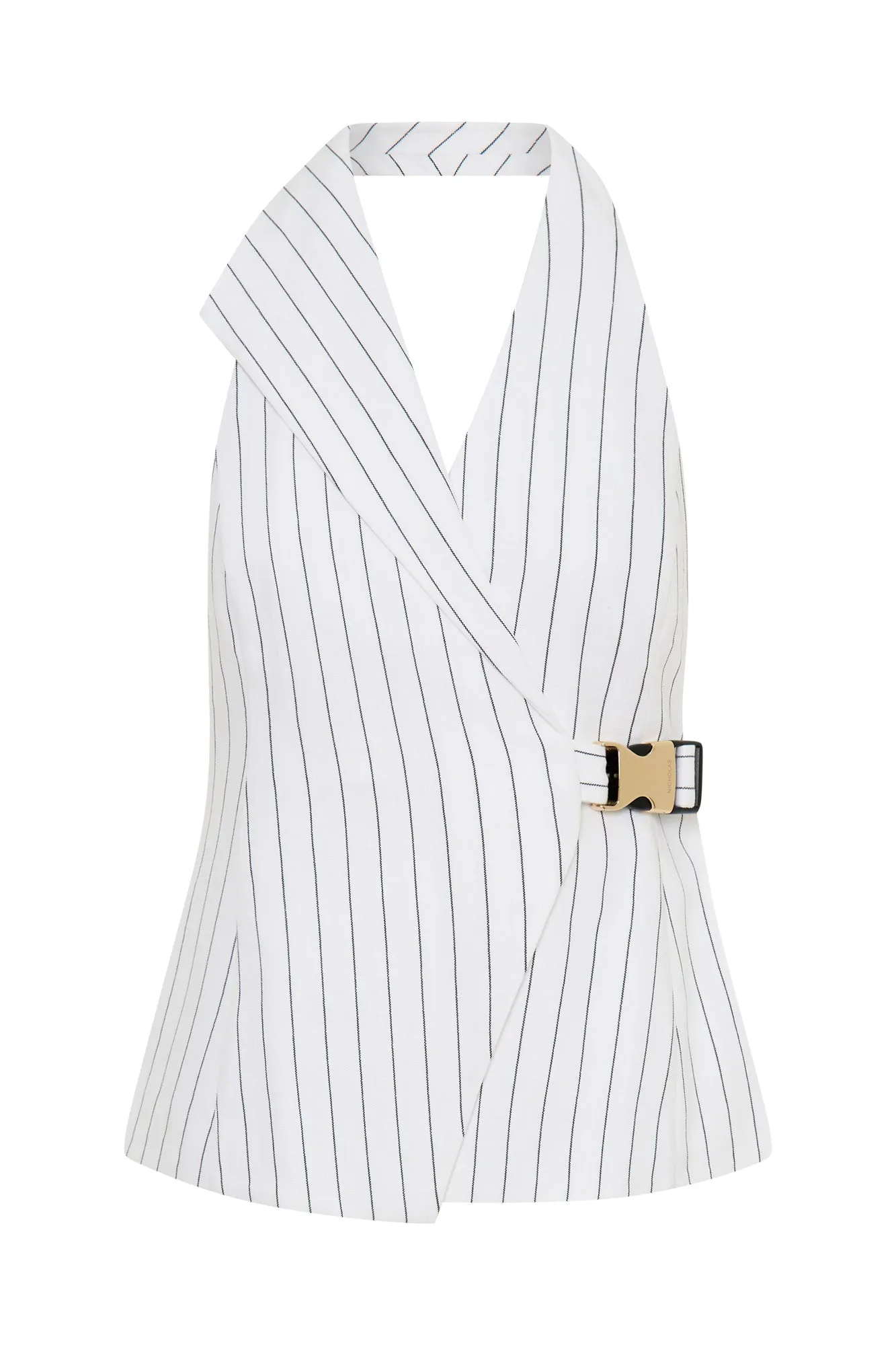 Dakotah Vest - Ivory