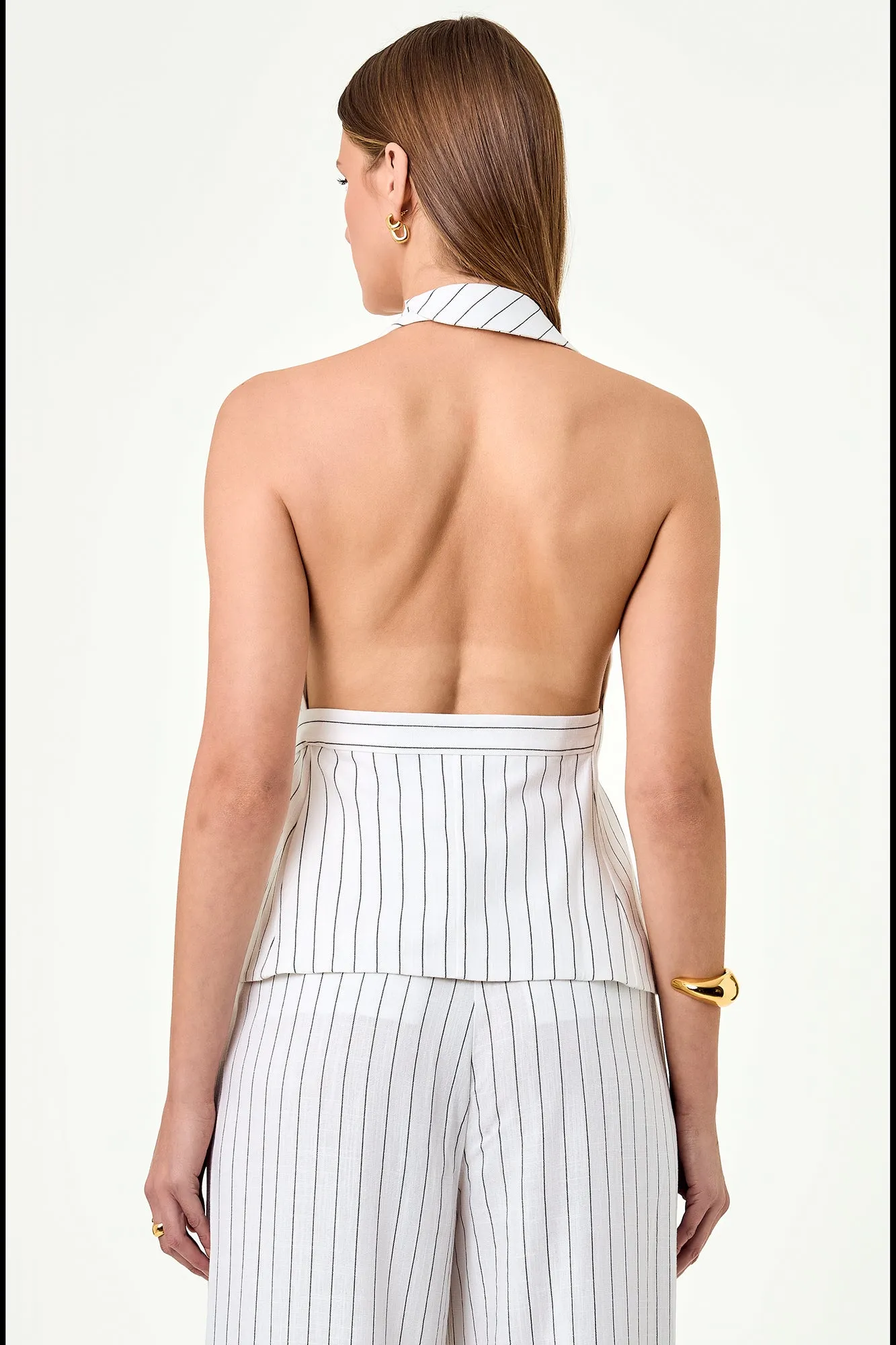 Dakotah Vest - Ivory