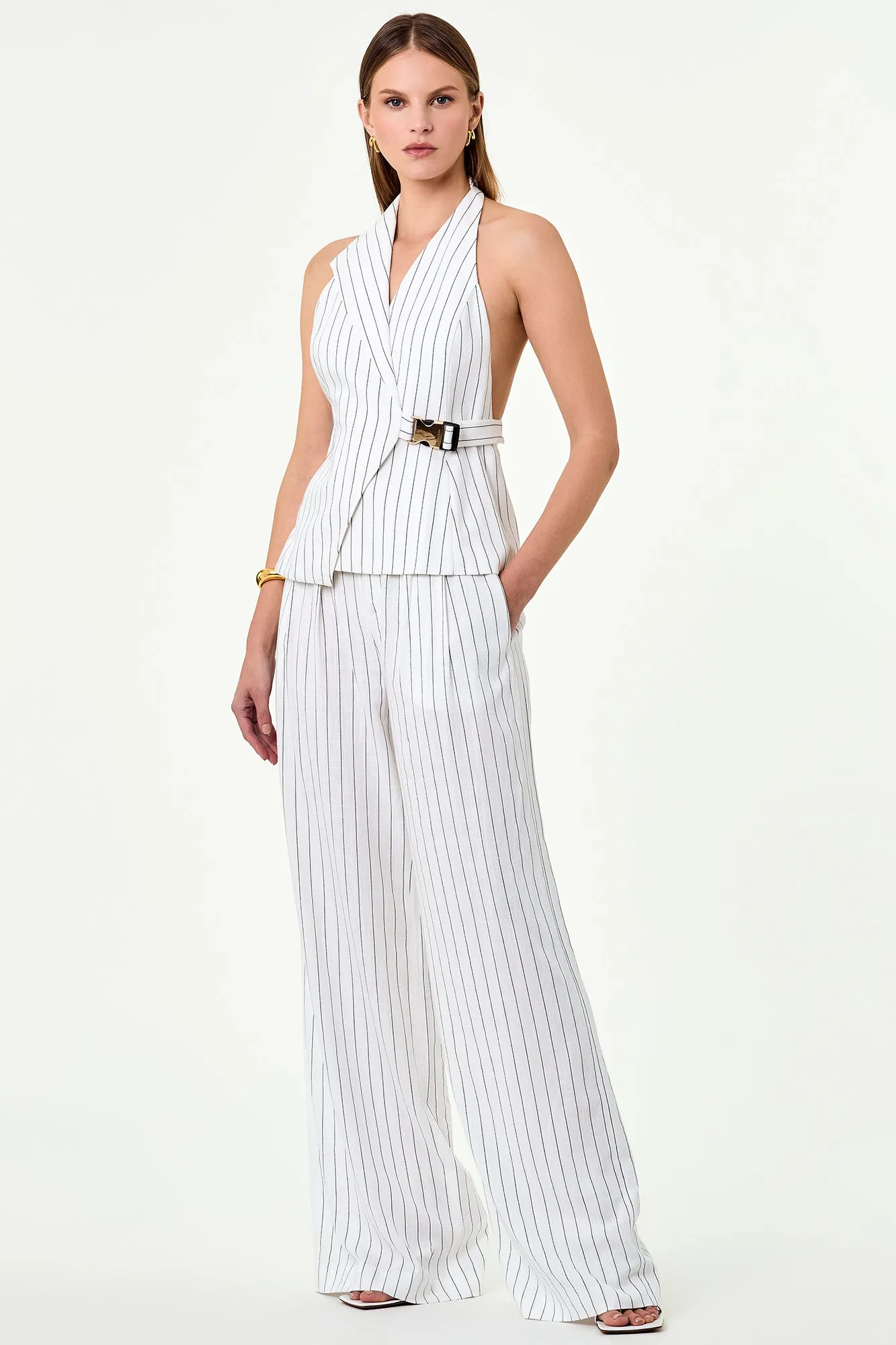 Dakotah Vest - Ivory