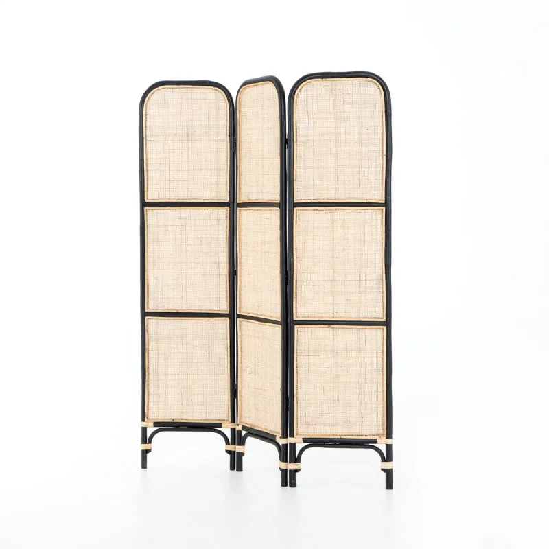 Dandelion Rattan Screen