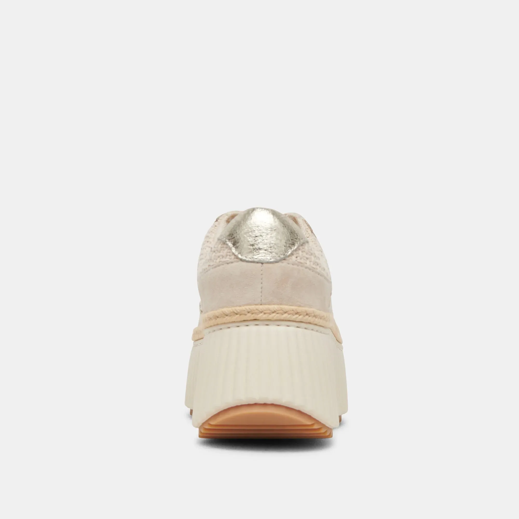Dandi Sneaker Sandstone Knit