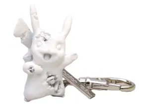 Daniel Arsham x Pokemon x 2G TOKYO Pikachu Keychain