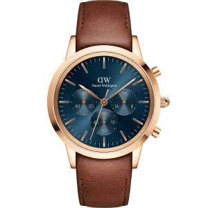 Daniel Wellington DW00100639 St Mawes Iconic Chronograph