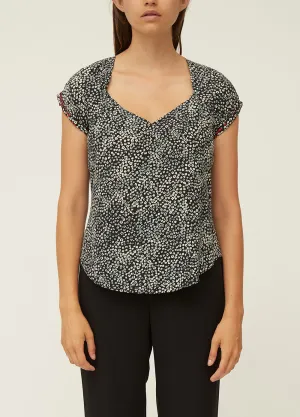 Danise Short Sleeve Top