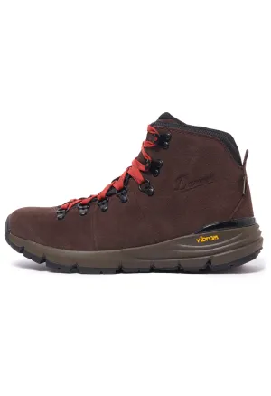 Danner Women's Mountain 600 Full Grain Boots - Java/Bossa Nova