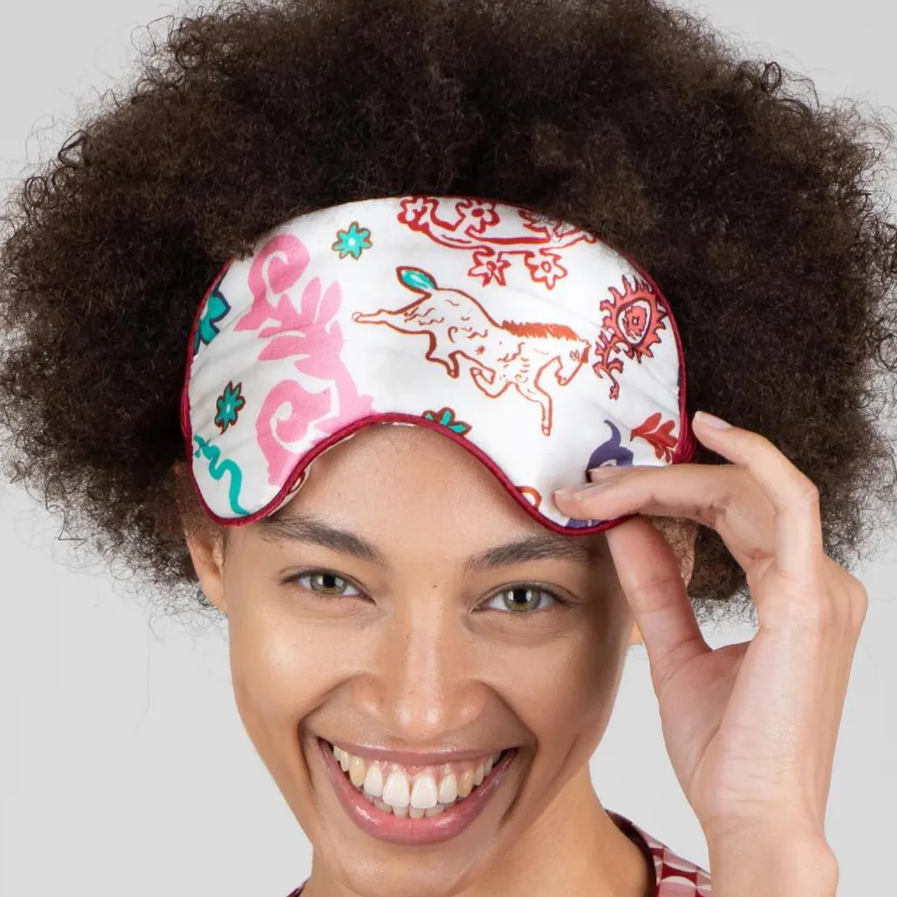 Danpatch Silk Eye Mask