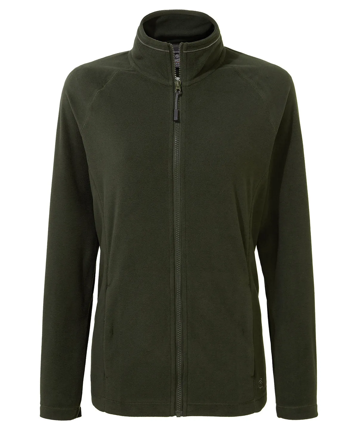 Dark Cedar - Expert women’s Miska 200 fleece jacket