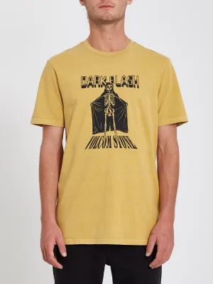 Dark Flash T-shirt - MOSS GREEN