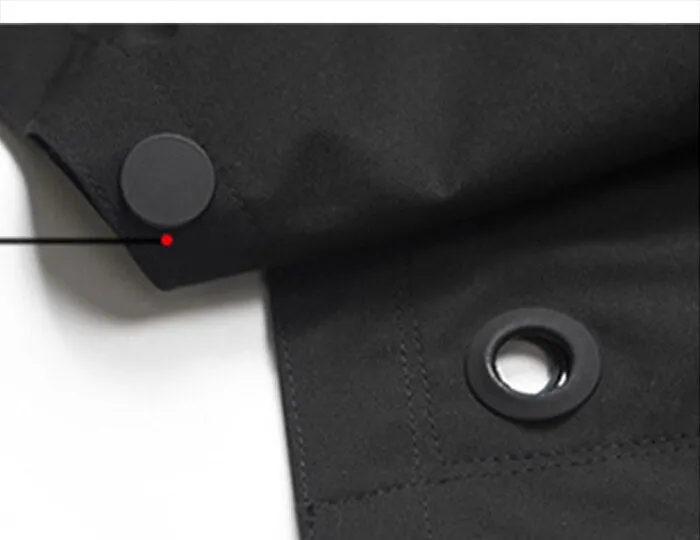 Dark Functional Cloak