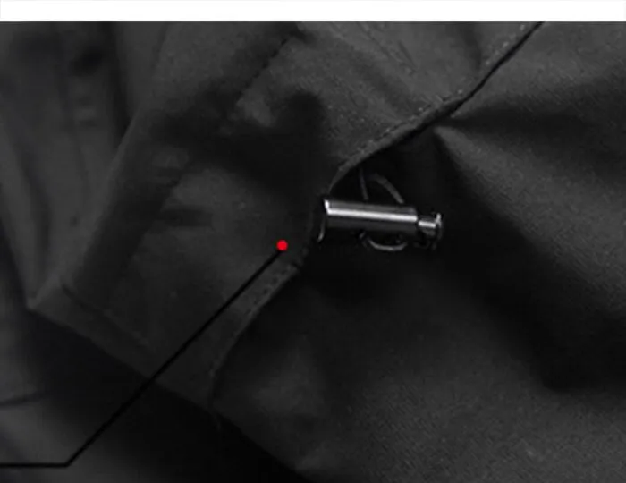 Dark Functional Cloak