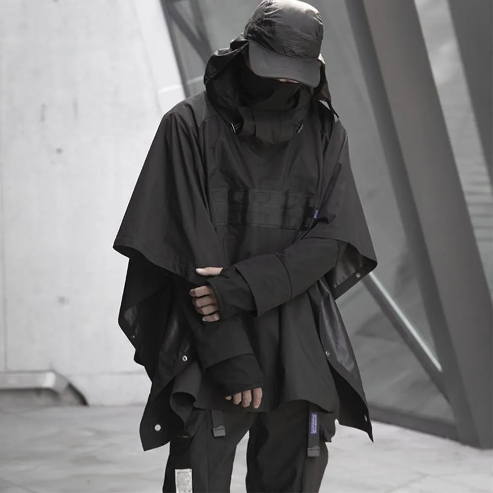 Dark Functional Cloak