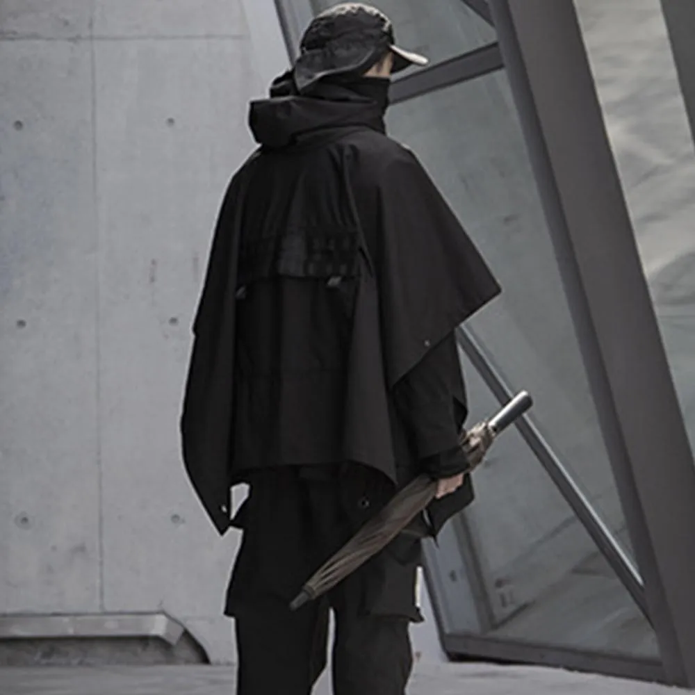 Dark Functional Cloak
