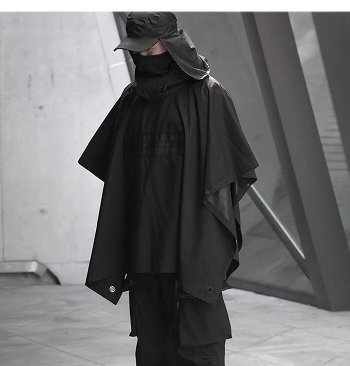 Dark Functional Cloak