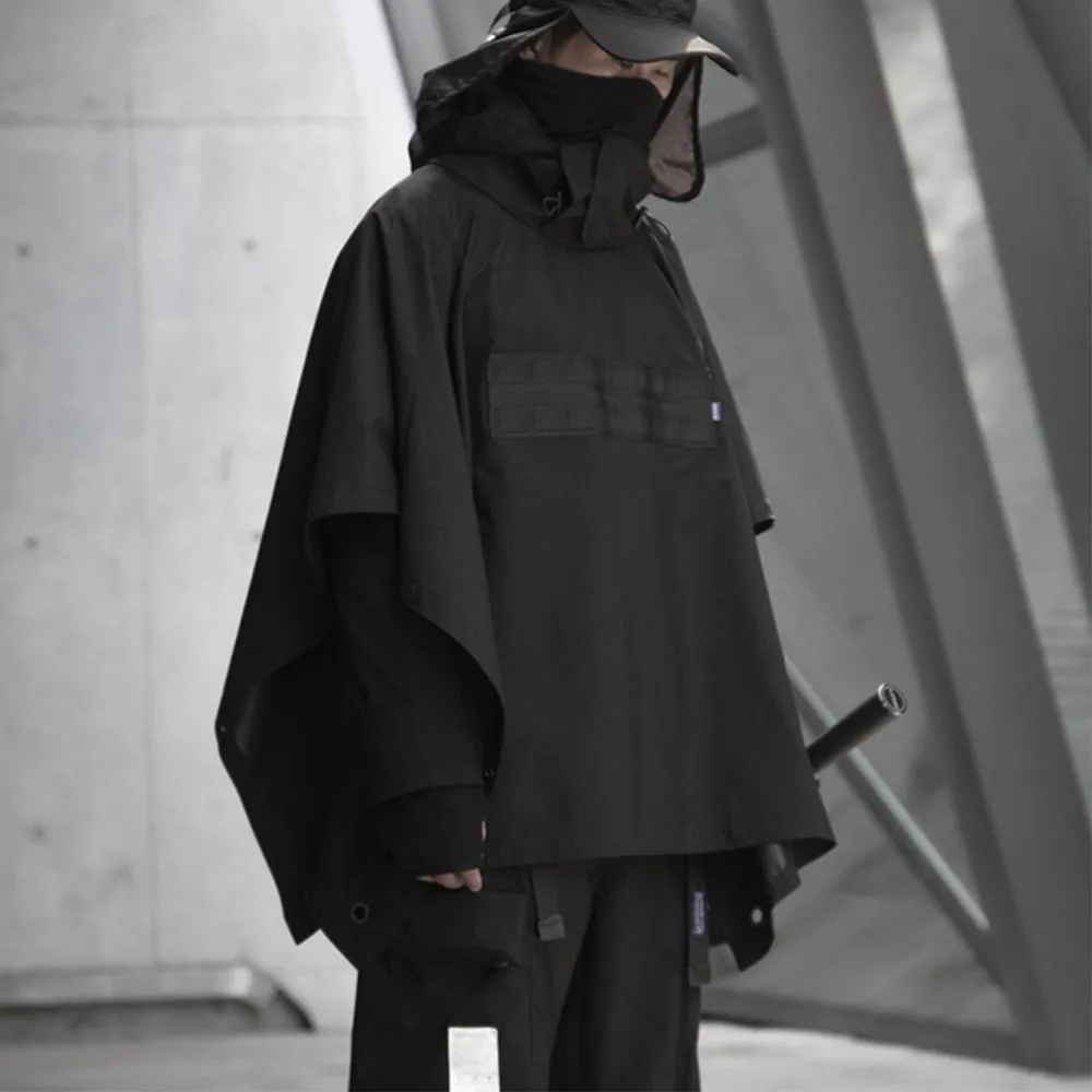 Dark Functional Cloak