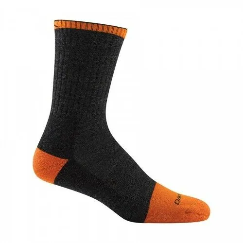 Darn Tough Men's Steely Micro Crew