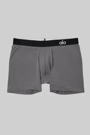 Day And Night Boxer Brief - Grey