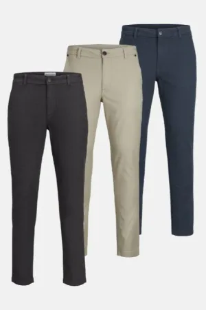 De Originale Performance Structure Pants - Pakketilbud 3 stk (V.I.P)