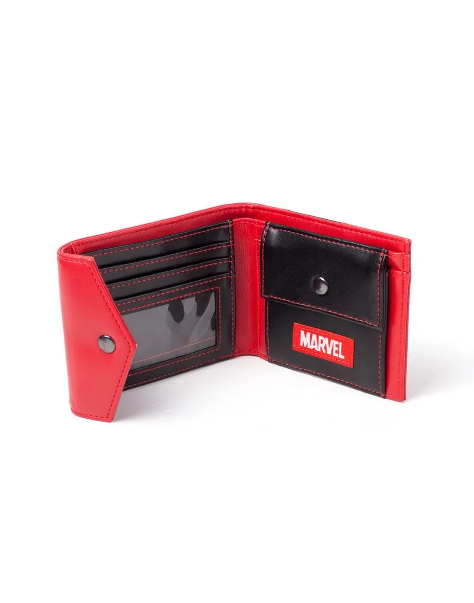 Deadpool Button Down Wallet