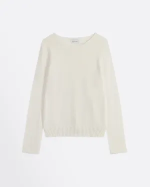 DEC074 BOAT NECK RAGLAN SEAMLESS