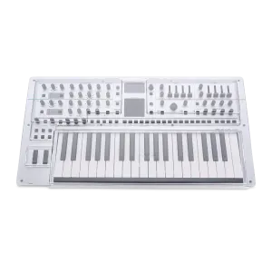 Deck Saver DS-PC-GAIA2 Synthesizer Dust Cover