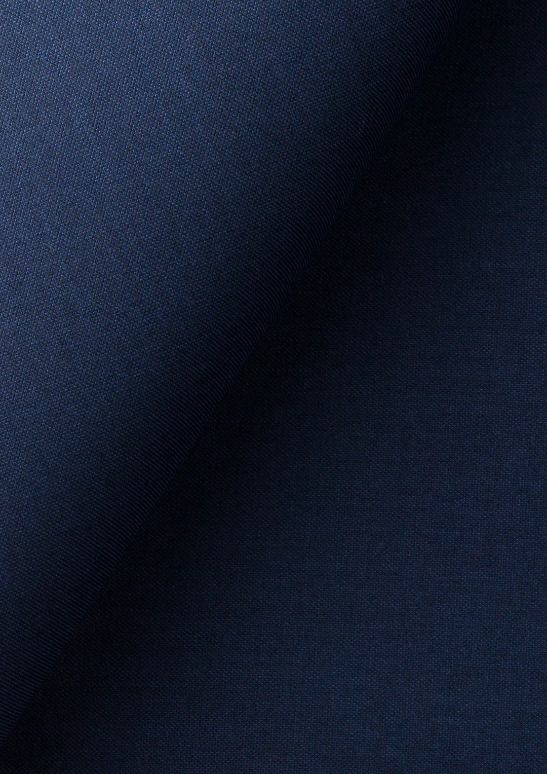 Deep Blue Sharkskin Vest