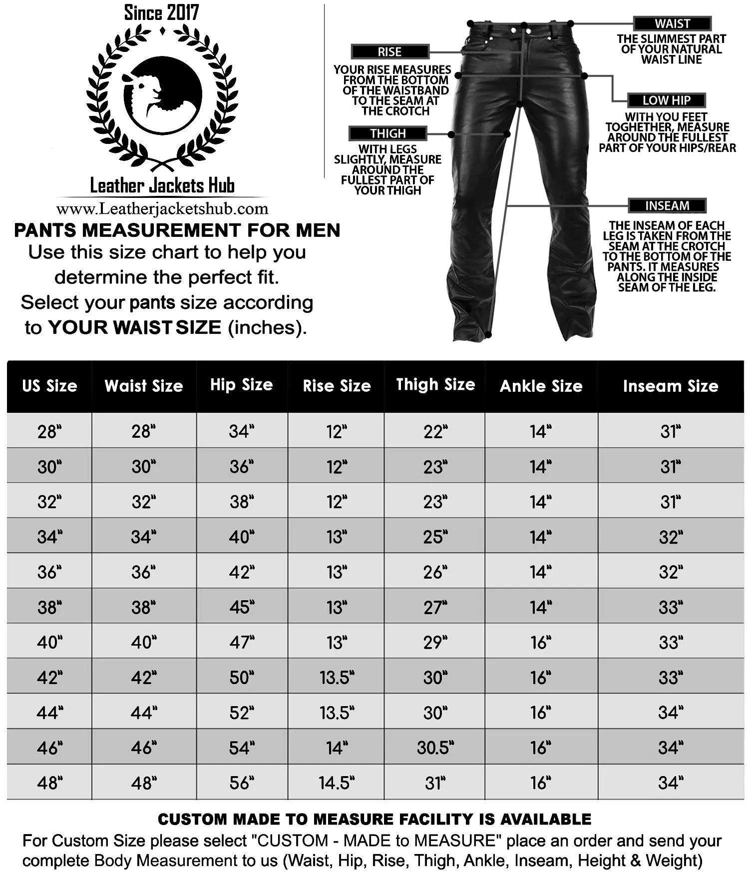 Delara Men's Green Faux Leather Pants