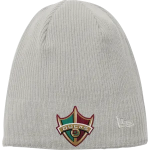 Delaware Ducks New Era Knit Beanie